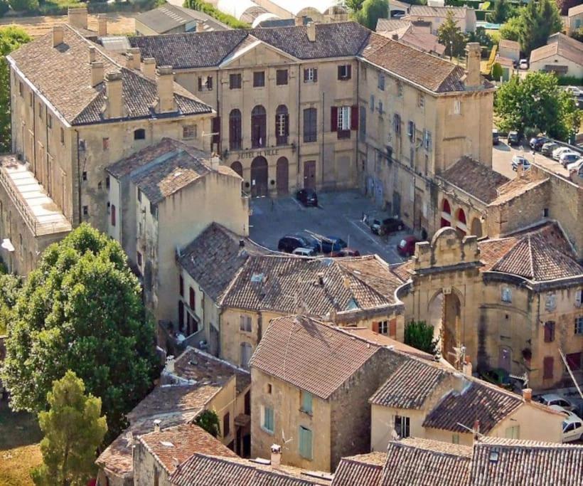 Magnifique Independant 35m2 Proche Du Et Au Coeur Du Village Ferienhaus *
