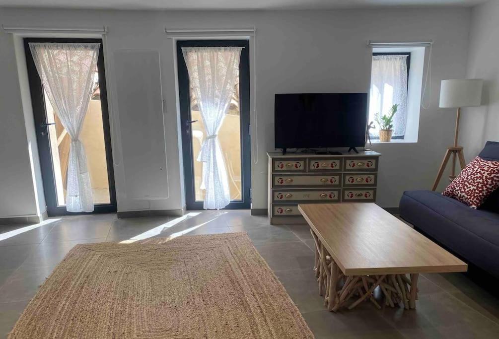 Ferienhaus Magnifique Independant 35m2 Proche Du Et Au Coeur Du Village *