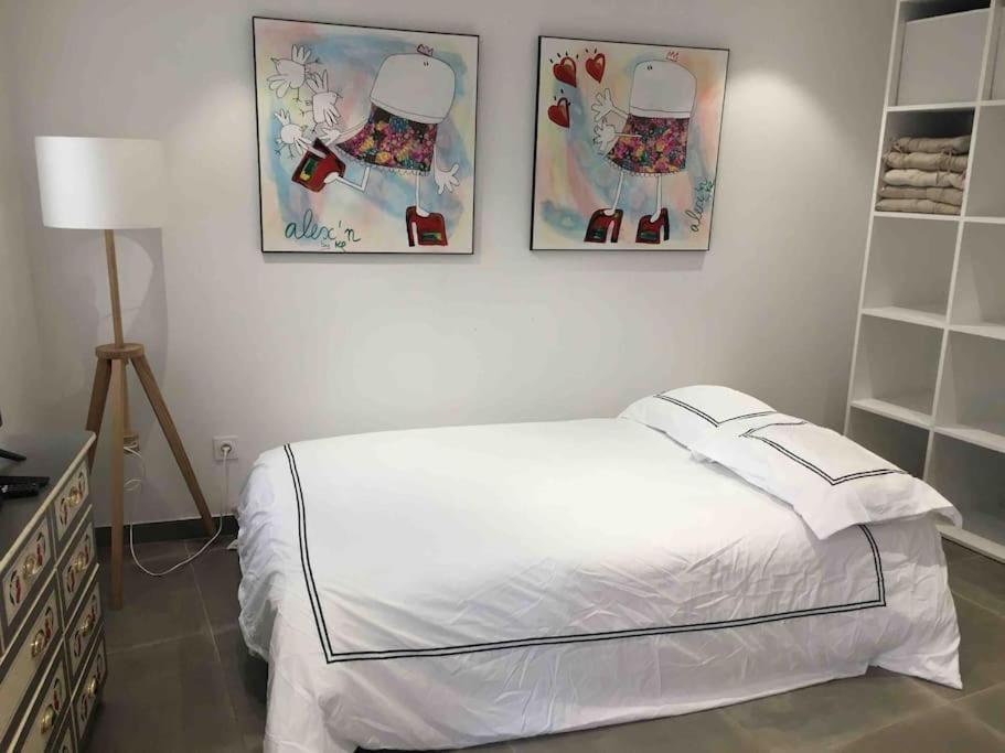Magnifique Independant 35m2 Proche Du Et Au Coeur Du Village Peyrolles-en-Provence