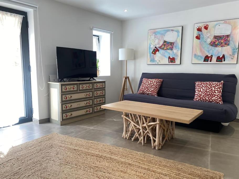 Hébergement de vacances Magnifique Independant 35m2 Proche Du Et Au Coeur Du Village *