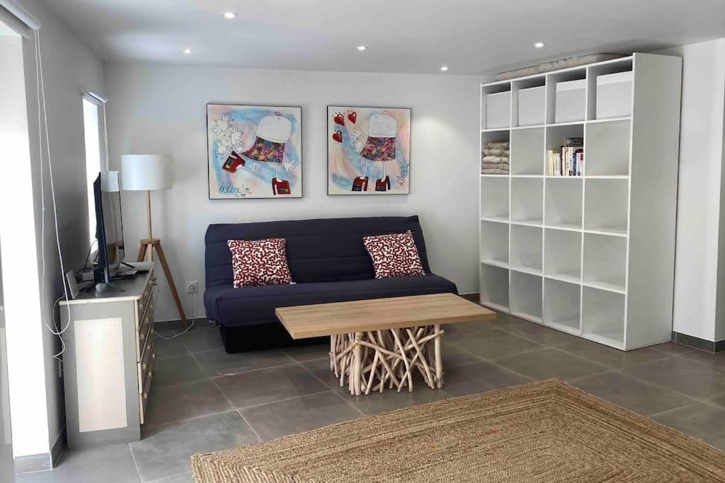 Magnifique Independant 35m2 Proche Du Et Au Coeur Du Village Hébergement de vacances