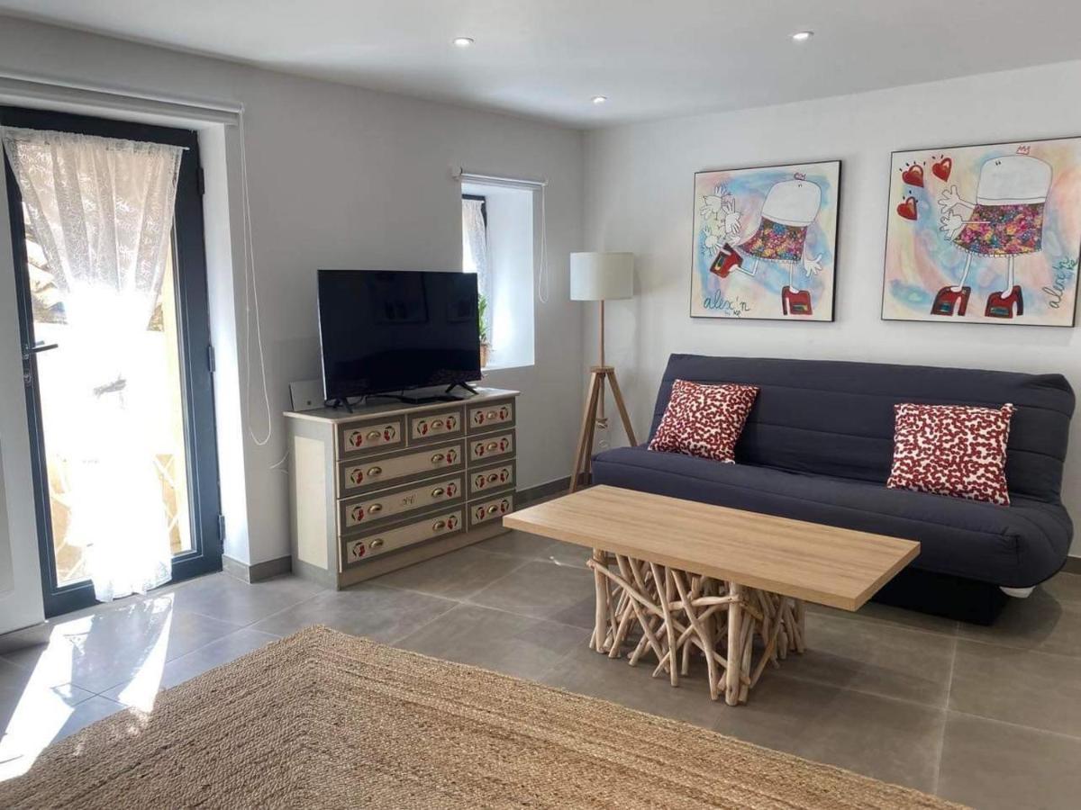 Hébergement de vacances Magnifique Independant 35m2 Proche Du Et Au Coeur Du Village